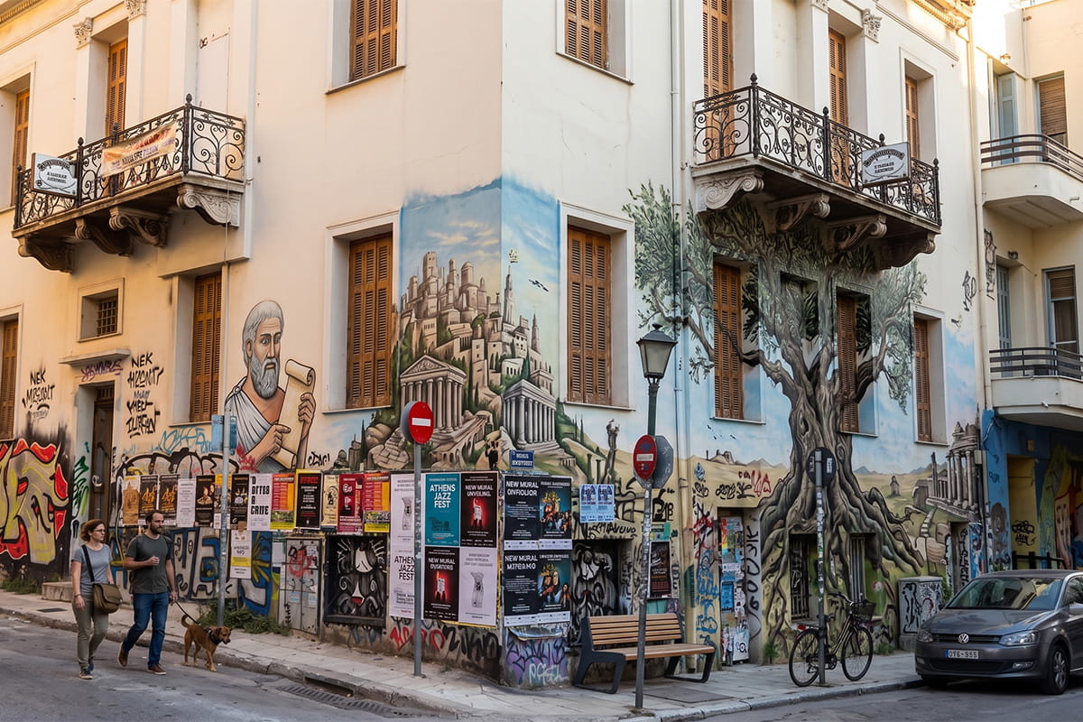 Exarchia